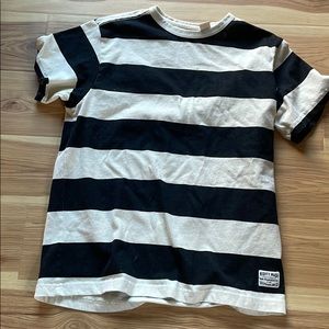 Levis stripe shirt